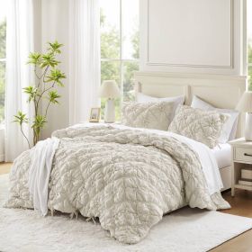 3PCS King Comforter Set