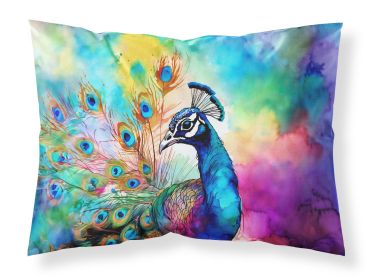 NEW Hippie Animal Peacock Standard Pillowcase Lightweight Super Soft Easy Care Decorative Artwork Pillowcase, Standard